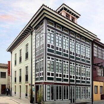La Plaza I Hotel ลูอันโก ภายนอก รูปภาพ